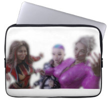 Three Funny Ladies