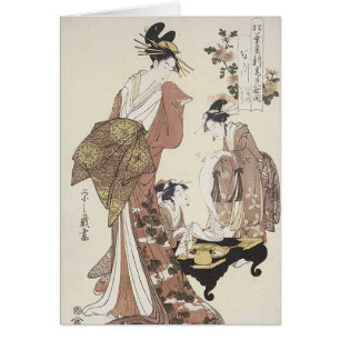Three Geishas