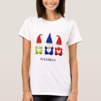 Three Gnomes T-Shirt
