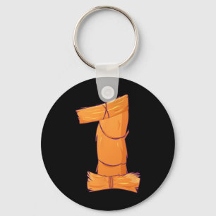 Three Groovy Pigs 1 Halloween Group Costume Kids A Keychain