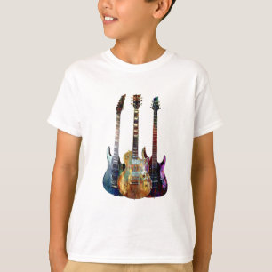 Three Guitars T-Shirt