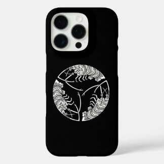 Three head-to tail spiny lobsters iPhone 16 pro case