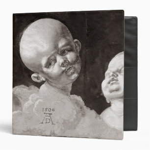 Three Heads of Children, 1506 Binder