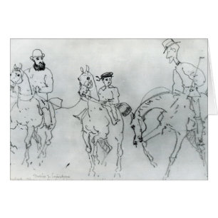 Three Horsemen