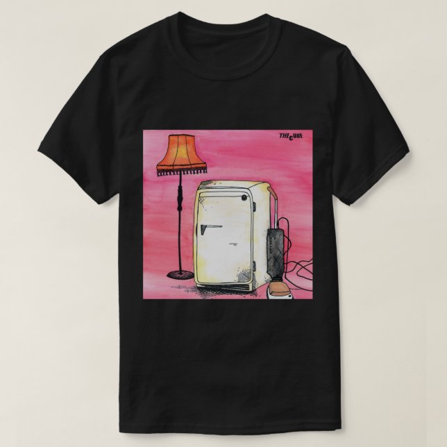 Three Imaginary Boys illustrated Active  T-Shirt (Design Front)
