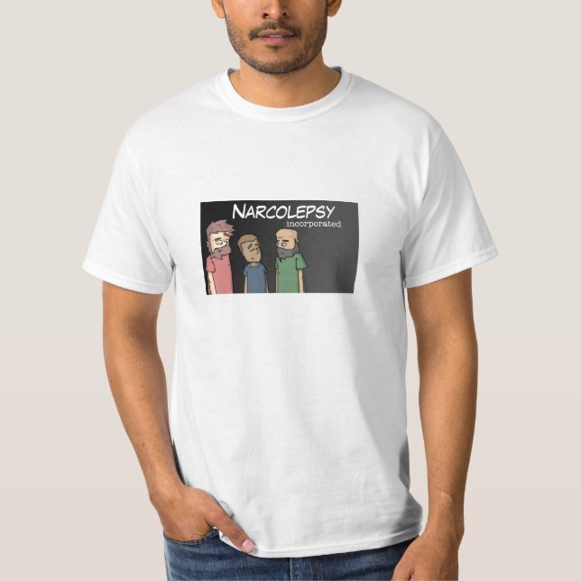 Three is the magic number T-Shirt (Front)