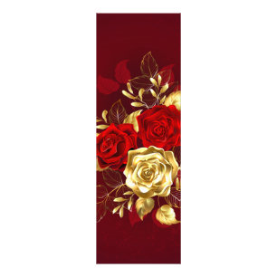 Three Jewellery Roses Photo Print
