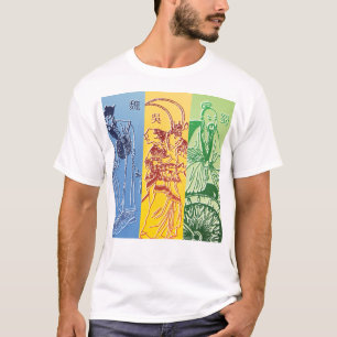 Three Kingdoms T-Shirt