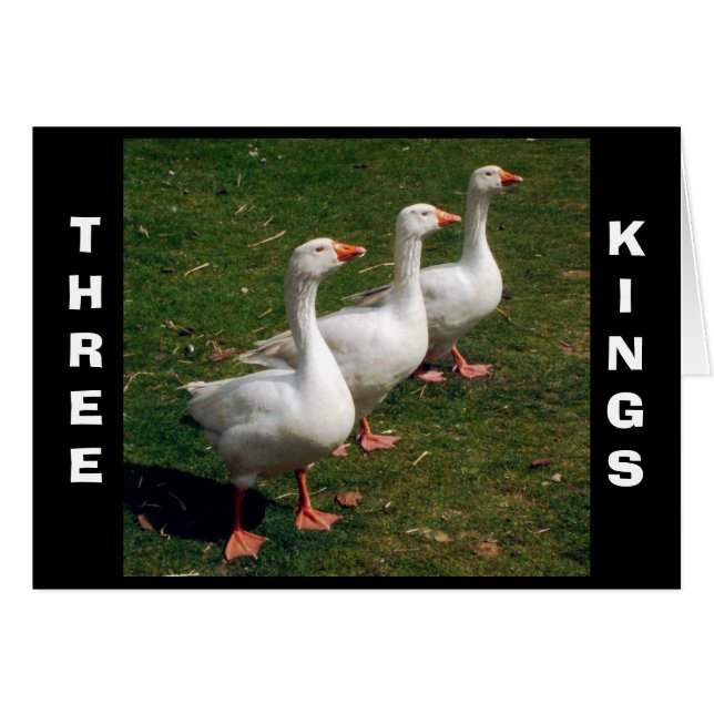 Three Kings! (Front Horizontal)