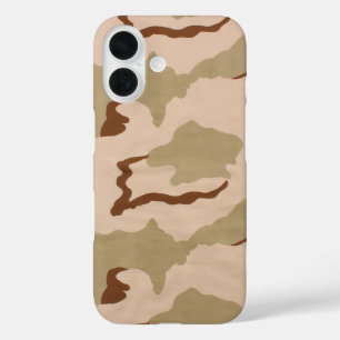 Three Kings 3 Colour Desert Camo phone case