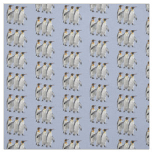 Three Kings Fabric (Light Blue)