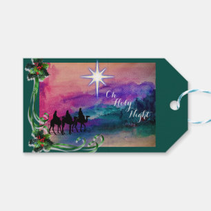 Three Kings Gift Tags