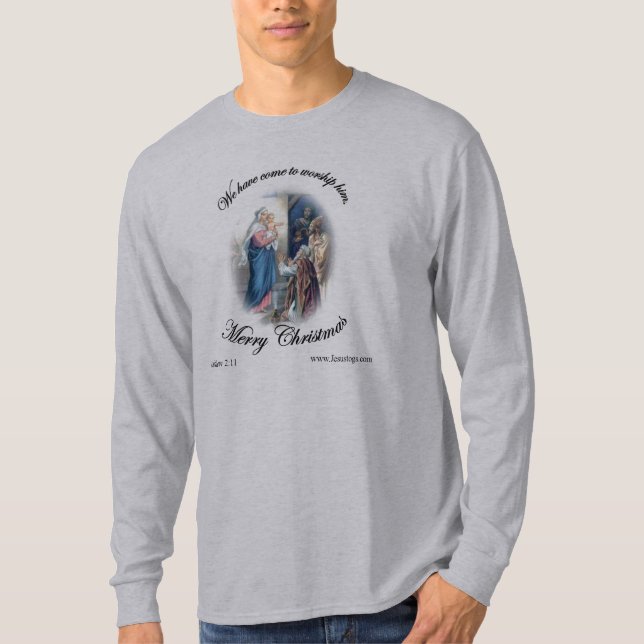 Three Kings T-Shirt (Front)