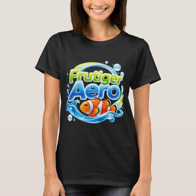 Three koi fish friends T-Shirt (Front)