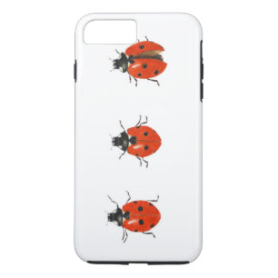Three ladybirds 2013 iPhone 8 plus/7 plus case