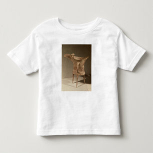 Three-legged 'chueh' vessel for heating wine toddler t-shirt