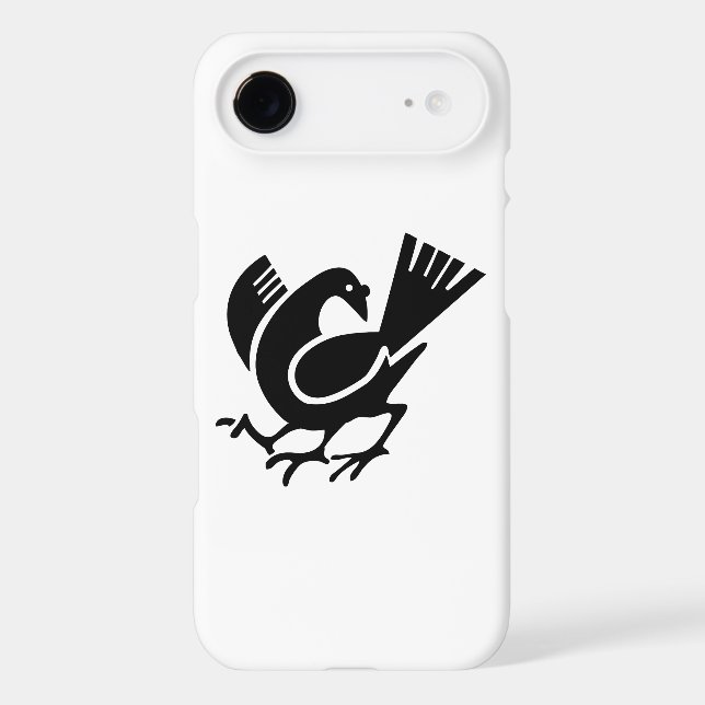 Three Legged Crow (Back)