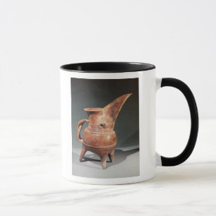 Three-legged 'Kuei' jug, from Weifang, Mug