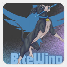 Three-Legged Pitbull