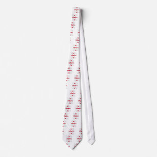 Three Lions St George's Cross Tie
