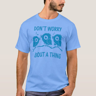 Three Little Birds 5 T-Shirt