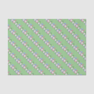 Three Little Gnomes (variant) Tissue Paper