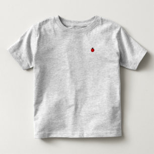 Three Little Ladybugs - Toddler Fine Jersey T-Shir T-shirt
