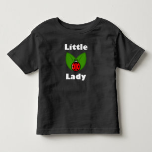 Three Little Ladybugs - Toddler Fine Jersey T-Shir T-shirt
