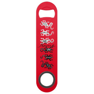 Three Lizards Thunder_Cove Southwest Style Bar Key