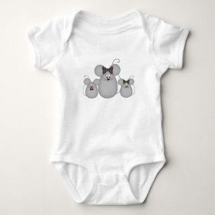 Three Mice Shirt