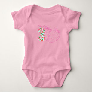 Three months  baby bodysuit