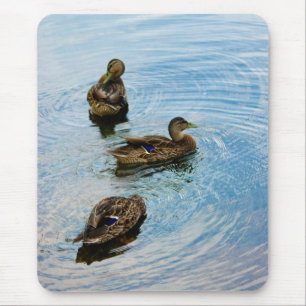 Three Mouse Pad