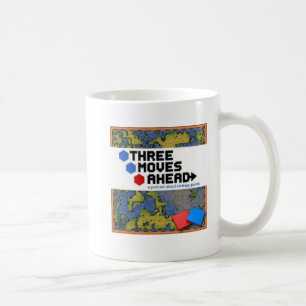 Three Moves Ahead Mug