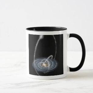 Three newly-discovered streams mug