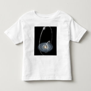 Three newly-discovered streams toddler t-shirt
