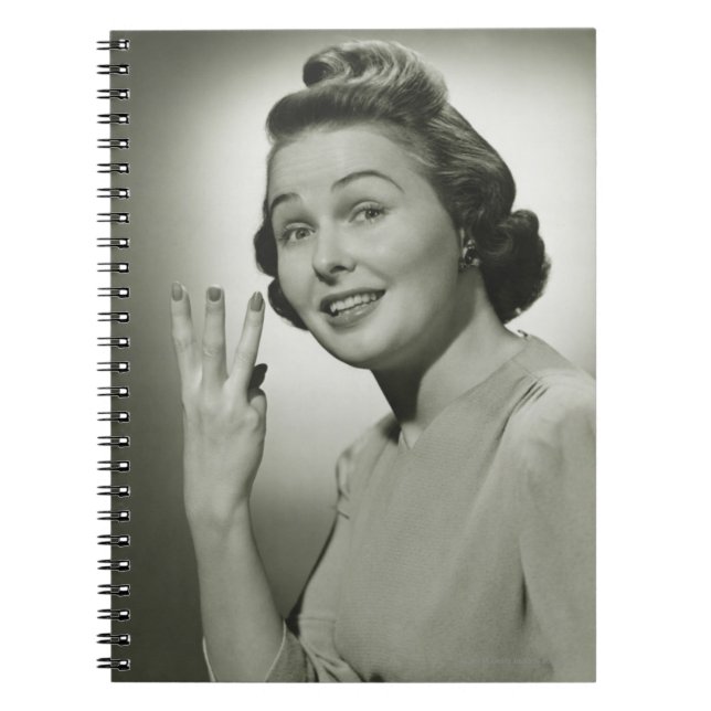 Three Notebook (Front)