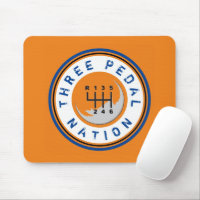THREE PEDAL NATION