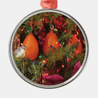 Three Persimmon Ornament