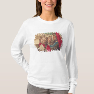 Three persons, from the Month of January T-Shirt
