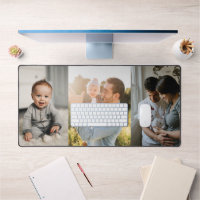 Three Photo Collage Family