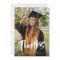 Three Photo Modern Calligraphy Photo Graduation