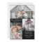 Three Photos on Modern Black | Wedding