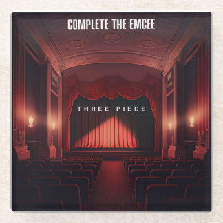 Three Piece coasters 