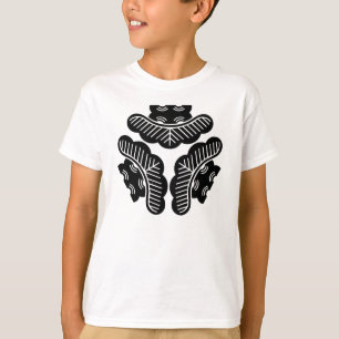 Three pines inward-facing T-Shirt