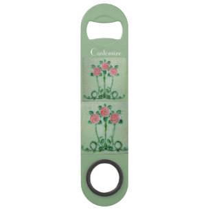 Three Pink Roses Thunder_cove