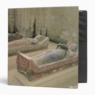 Three Plantagenet Tombs Binder