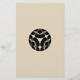 three-pricked tree melon stationery