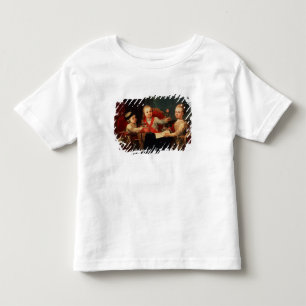 Three Princes, Children of Charles III Toddler T-shirt