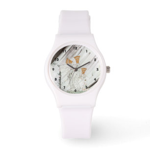 Three Princesses in Blue Mountain by Kay Nielsen Watch