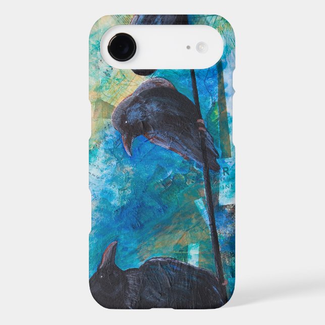 Three Ravens Case-Mate Case (Back)